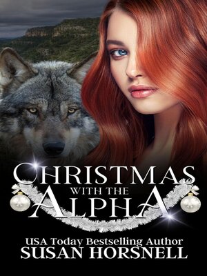 cover image of Christmas with the Alpha